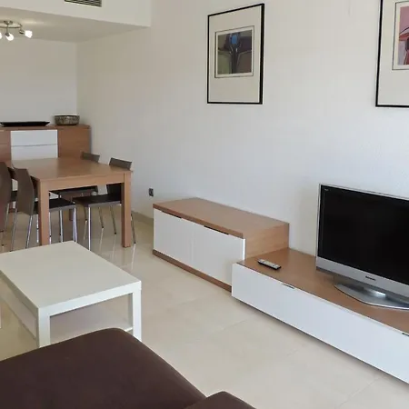 Apartman At120 Nova Ii Torredembarra