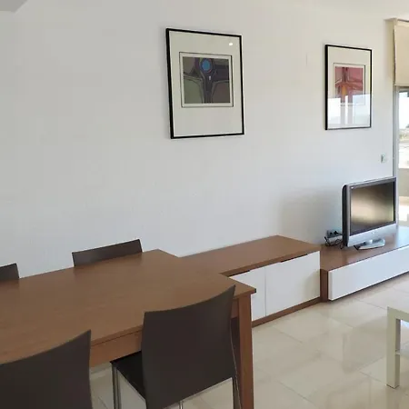 At120 Nova Ii Apartman Torredembarra
