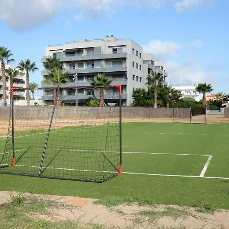 Apartman At120 Nova Ii Torredembarra