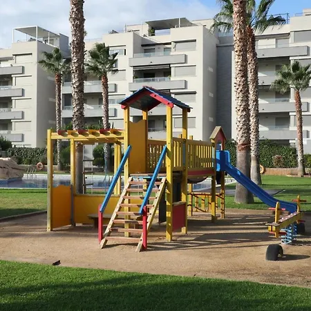 At120 Nova Ii Apartman Torredembarra