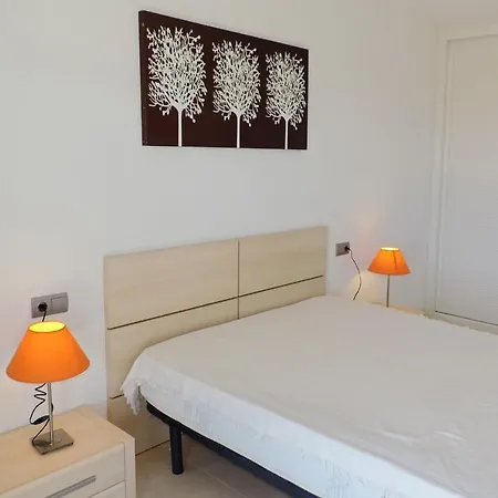 At120 Nova Ii Apartman Torredembarra